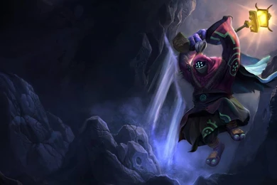 Jax   League Of Legends Wallpapers