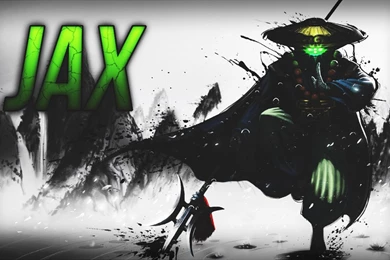 League Of Legends   Wallpapers   Oriental Jax By Kiyomashiko On ...