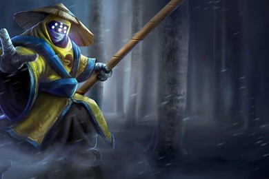 Jax In The Forest   League Of Legends HD Desktop Wallpapers ...