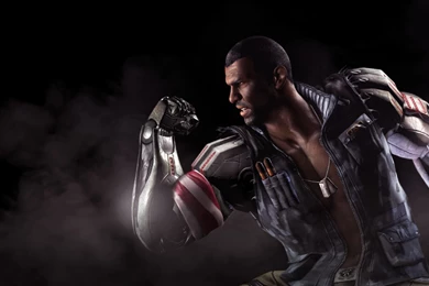 Download Wallpapers 3840x2400 Mortal Kombat X, Jax, Art Ultra HD 4K ...