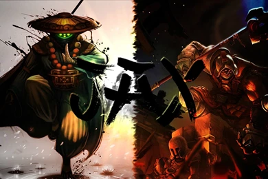 Made A Jax Backgrounds [1920x1080] Thoughts? : Leagueoflegends