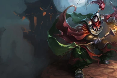 Jax League Of Legends Splash 1d HD Wallpapers