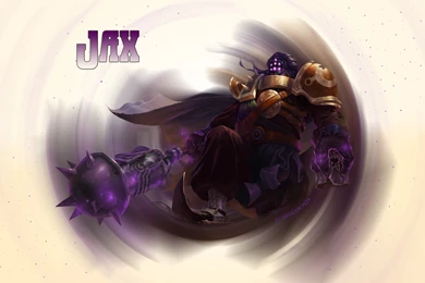 Jax : The Grandmaster At Arms Wallpapers By BrandonAiza On DeviantArt