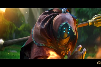 League Of Legends Cinematic: A New Dawn