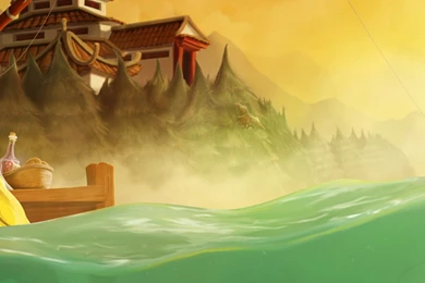 Angler Jax   League Of Legends iPhone 5 Wallpapers