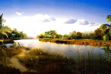 Scenery HD Wallpapers