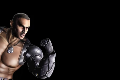 Download Wallpapers 1920x1200 Jax, Mortal Kombat, Major 1920x1200 ...