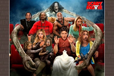 Scary Movie 5 Wallpapers