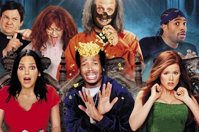 Scary Movie Quadrilogy (2000 2006) – Dave Examines Movies