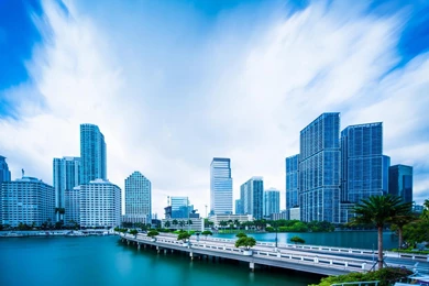 Miami Florida City Wallpapers For Desktop, Laptop & Mobile