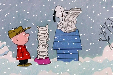 Christmas Wallpapers And Images And Photos: Charlie Brown ...