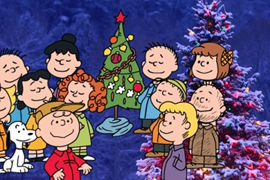 A Charlie Brown Christmas (1965)   12 Days Of Christmas Movies ...