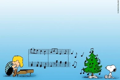 Image Detail For  Download Charlie Brown Christmas Wallpapers ...