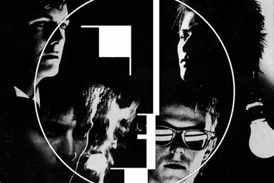 My Free Wallpapers   Music Wallpapers : Bauhaus