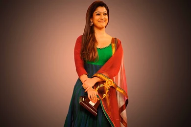 South Actress Nayantara Hd Wallpapers