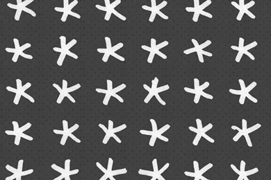 Motif Outdoor Wallpapers STARS & HEARTS By Wall&decò Design ...