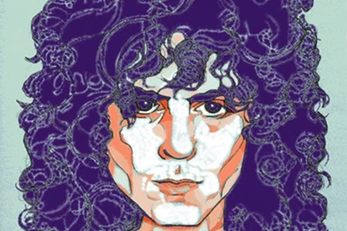 Marc Bolan By ZipDrumBoogie On DeviantArt