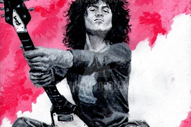 MARC BOLAN By JALpix On DeviantArt