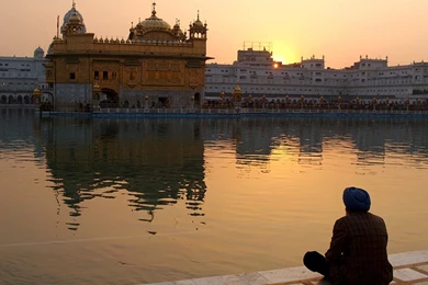 Harmandir Sahib: The Golden Temple