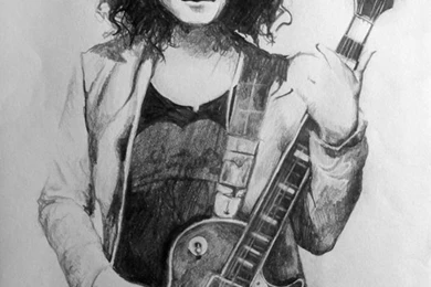 MARC BOLAN By JALpix On DeviantArt