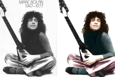 Marc Bolan T.Rex Favourites By Lenora1854 On DeviantArt