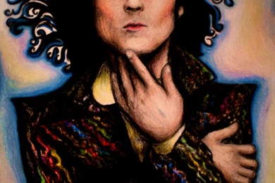 Marc Bolan By SToniA On DeviantArt