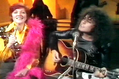 Marc Bolan & Cilla Black " Lifs A Gas "   YouTube