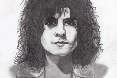 Marcbolan   DeviantArt