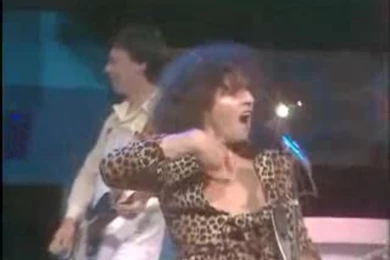 MARC   Marc Bolan TV Show Episode 1 Video By Marc Bolan On Myspace