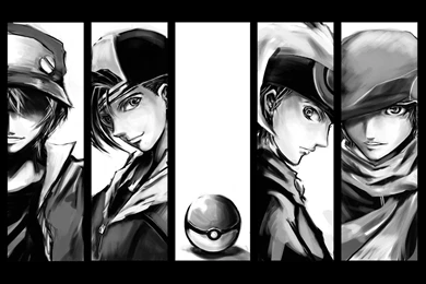 Pokemon Trainer Wallpapers   Wallpapers Cave