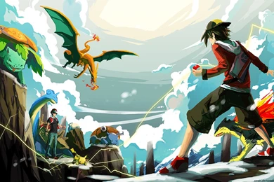 Pokemon Trainer Wall Quotes. QuotesGram