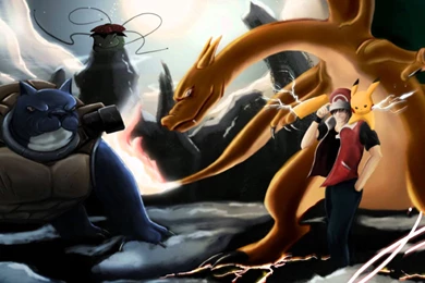 Pokémon Red/Blue/Yellow   Trainer Battle REMIX   YouTube