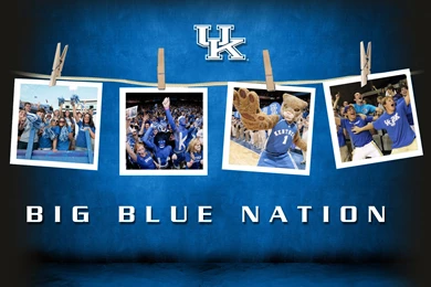 Kentucky Wildcats Desktop Wallpapers & Themes For True Fans