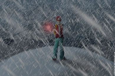 Pokemon Trainer Red By Betamax777 On DeviantArt