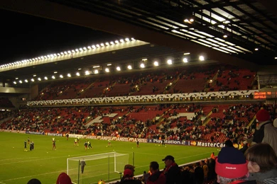 Latest David Beckham Psg Anfield Wallpapers