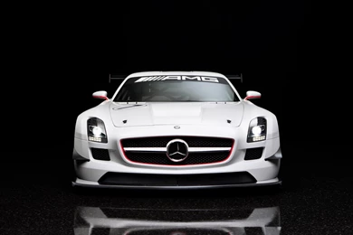 Mercedes SLS AMG HD Wallpapers