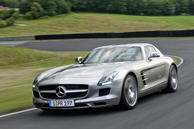 20+ Best HD Mercedes Sls Amg Wallpapers