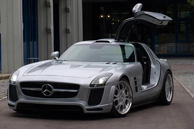 Mercedes sls amg wallpaper hd 153 39746 Desktop Wallpapers