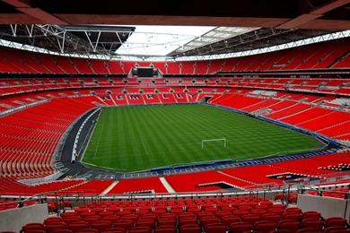 Wallpapers Stadium Wembley Interior Foto Sfondi Per 2560x2048 ...