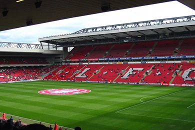 Wallpapers Pemandangan Anfield Road 1366x768