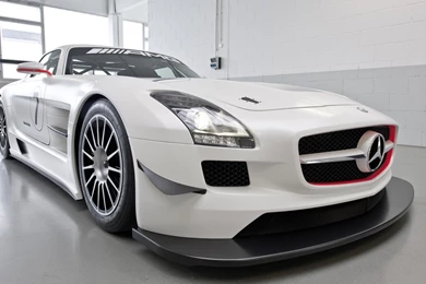 Mercedes Benz Sls Amg Gt3 Front Angle 1 Wide Gt Hd Wallpapers ...