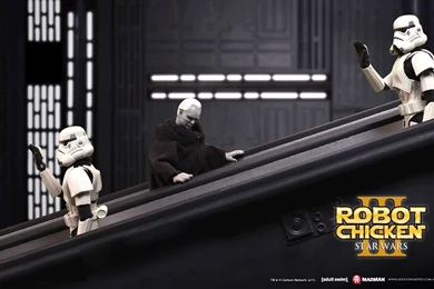 Robot Chicken Wallpapers