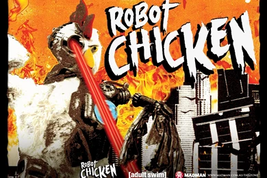 Robot Chicken Wallpapers