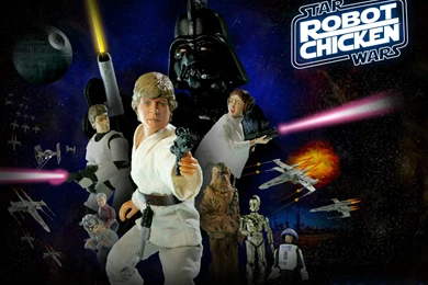 Robot Chicken: Star Wars   Robot Chicken Wallpapers (44449)   Fanpop