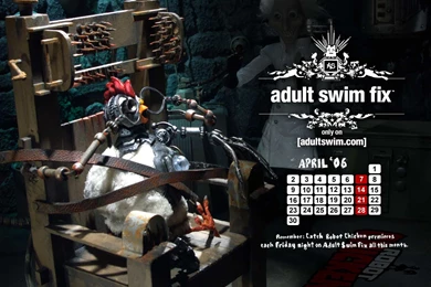 Robot Chicken   Robot Chicken Wallpapers (153704)   Fanpop