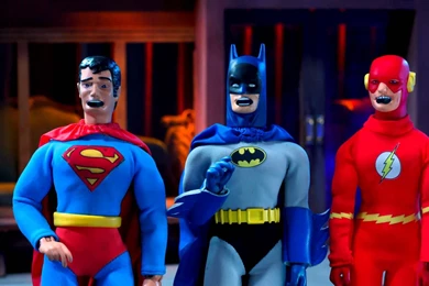 ROBOT CHICKEN Dc comics Comedy Family Cartoon Comics Cartoon ...