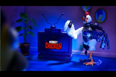 Image   Robot Chicken Couch Gag.jpg   Simpsons Wiki   Wikia