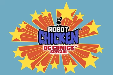 Robot Chicken DC Comics Special Review   Comic Vine