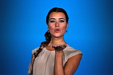 Wallpapers Cote De Pablo Wallpapers (33587287) Fanpop