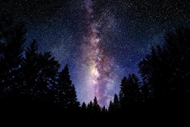 Way Galaxy Nature HD Wallpapers Milky Way Galaxy Nature HD ...
